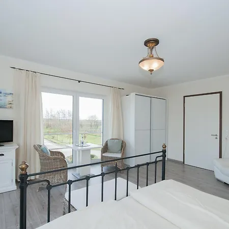 Altes Land Oda ve Kahvaltı 4*