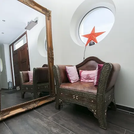 住宿加早餐酒店 Altes Land 约克