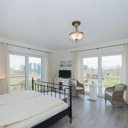 住宿加早餐酒店 Altes Land