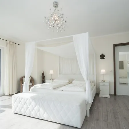 住宿加早餐酒店 Altes Land 约克