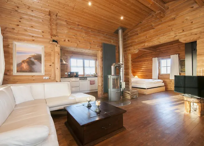 Altes Land Отель типа 