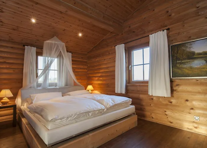 Bed & Breakfast Altes Land 4*
